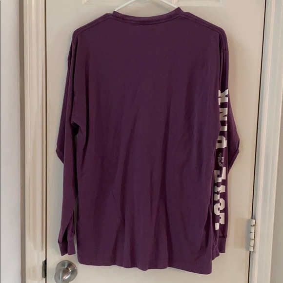 VS PINK Long Sleeved Shirt - Picture 5 of 5